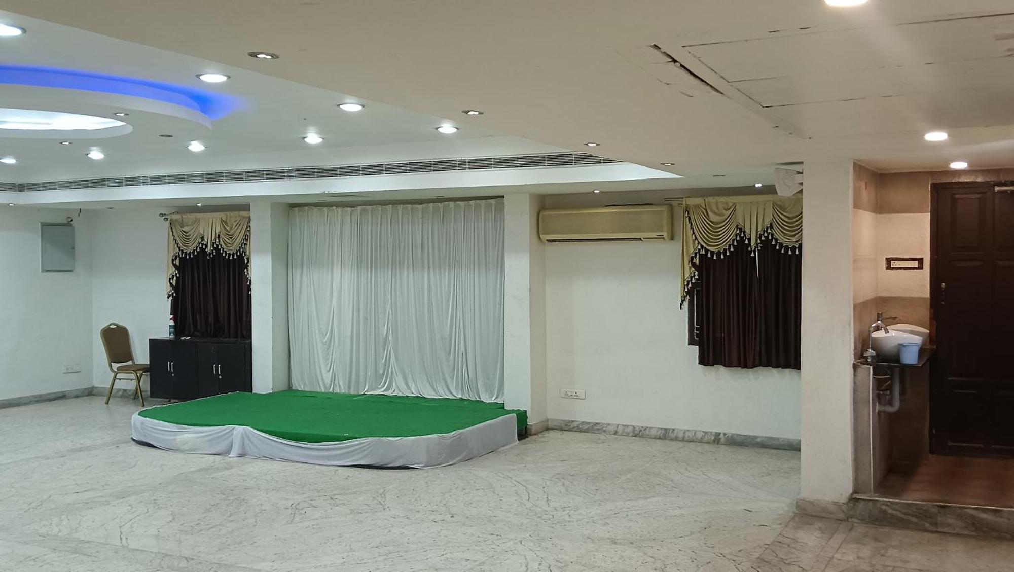 Hotel Nanduri Regency Guntūr Exterior foto
