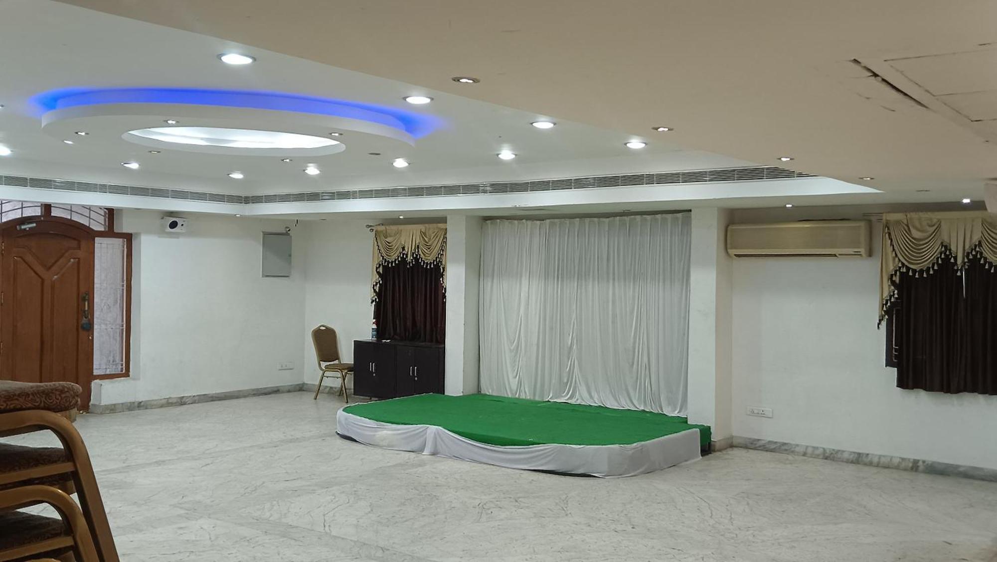 Hotel Nanduri Regency Guntūr Exterior foto