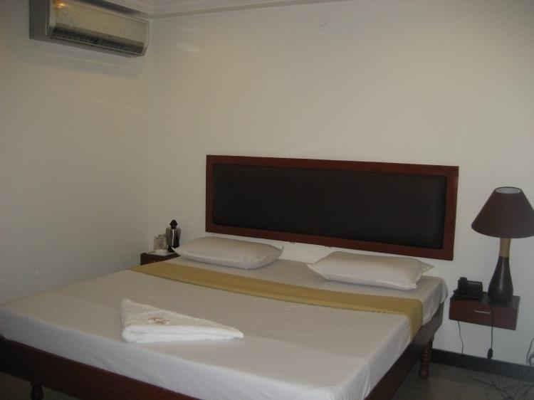 Hotel Nanduri Regency Guntūr Exterior foto